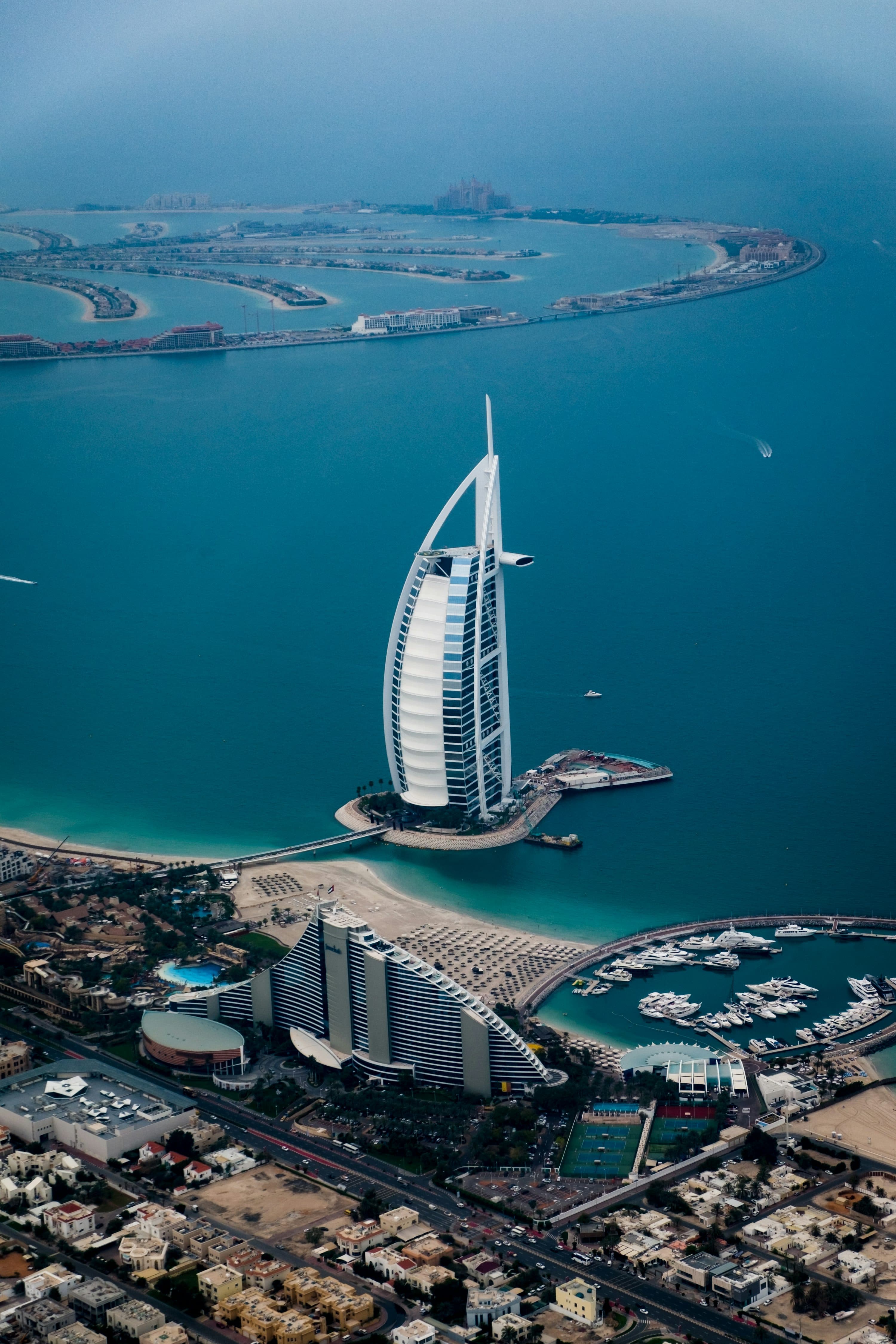Book a flight to Dubai