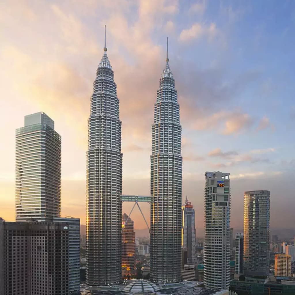 Book a flight to Kuala Lumpur