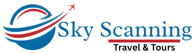 Sky Scanning Logo