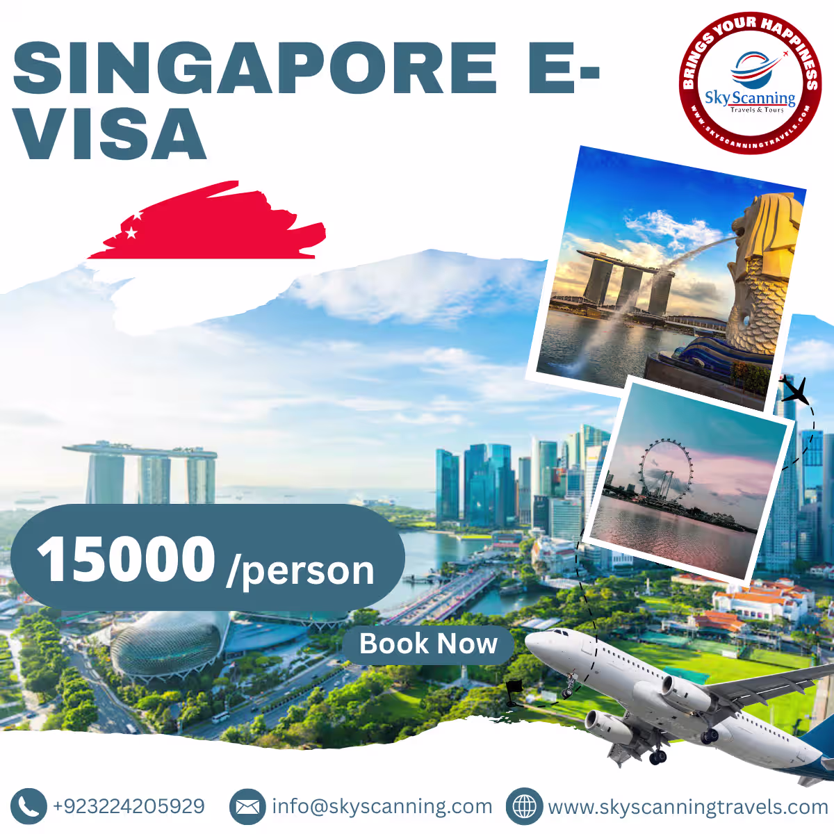 Singapore Visa Package