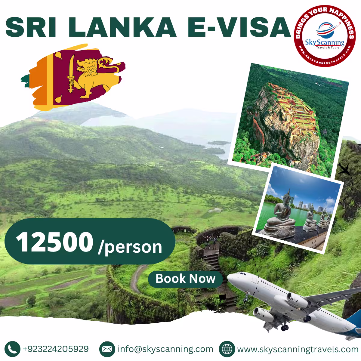 Sri Lanka Visa Package