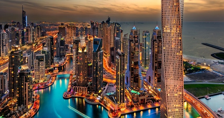 Dubai