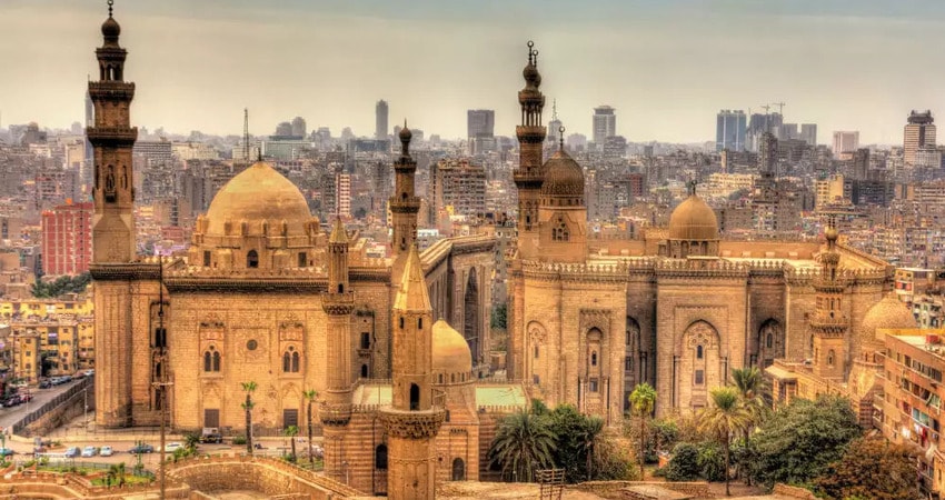 Egypt