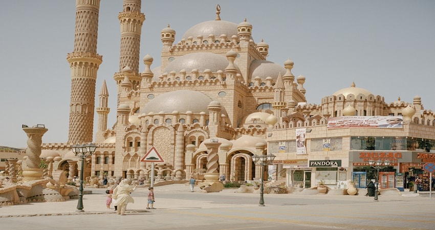 Egypt
