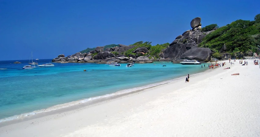 Thailand